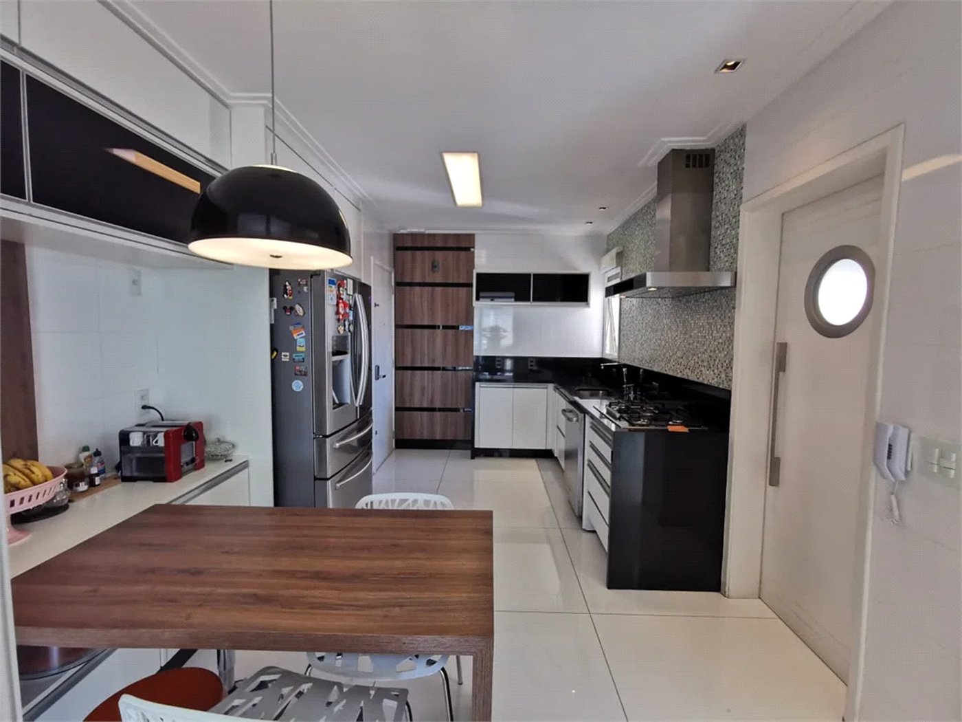 Apartamento à venda com 3 suítes em Jardim Monte Kemel, São Paulo, SP