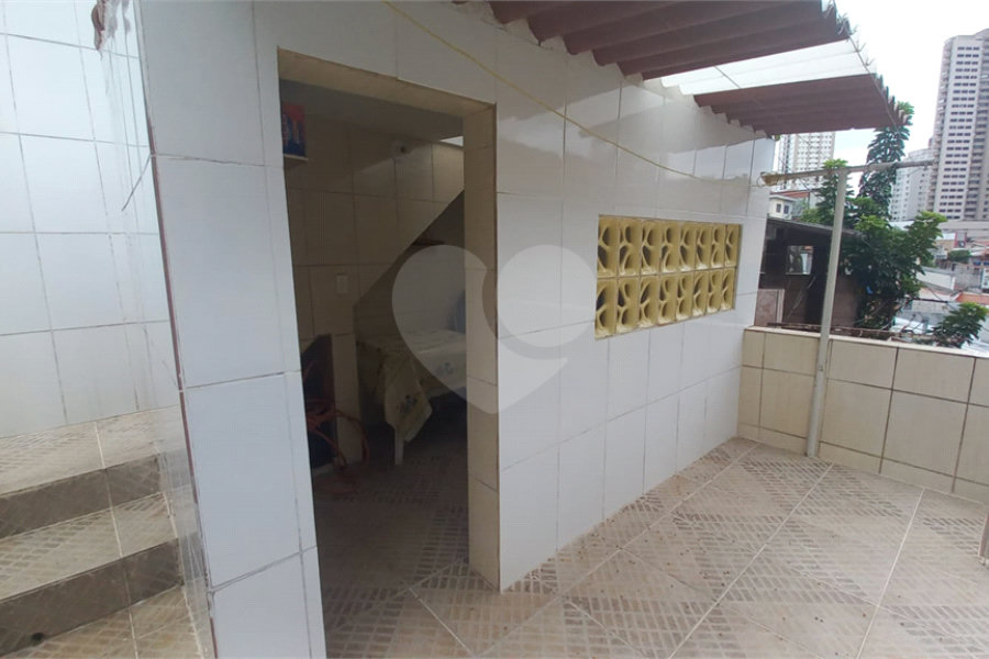 Sobrado à venda com 3 quartos, sendo 1 suíte, em Santana, São Paulo, SP