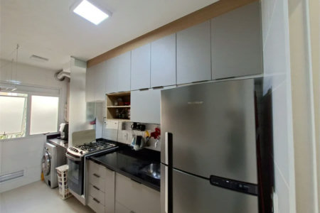 Apartamento à venda com 3 quartos, sendo 1 suíte, em Jardim das Vertentes, São Paulo - SP