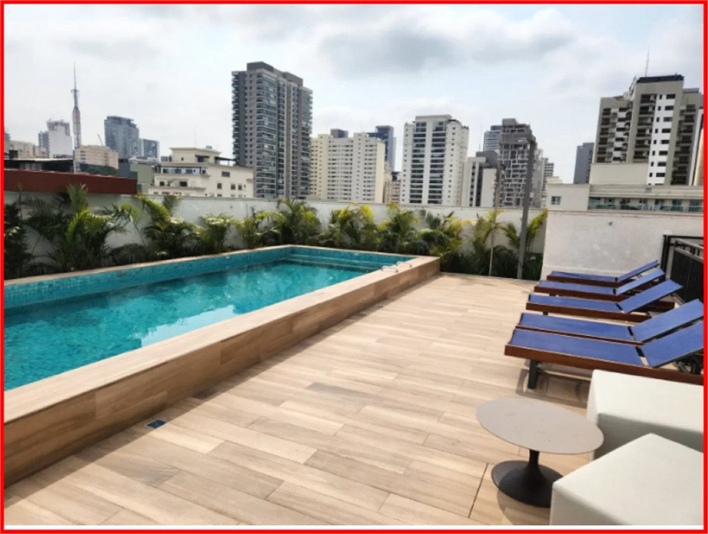 Apartamento à venda com 1 quarto em Pinheiros, São Paulo, SP