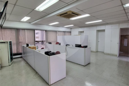 Sala à venda em Chácara Santo Antônio, São Paulo, SP