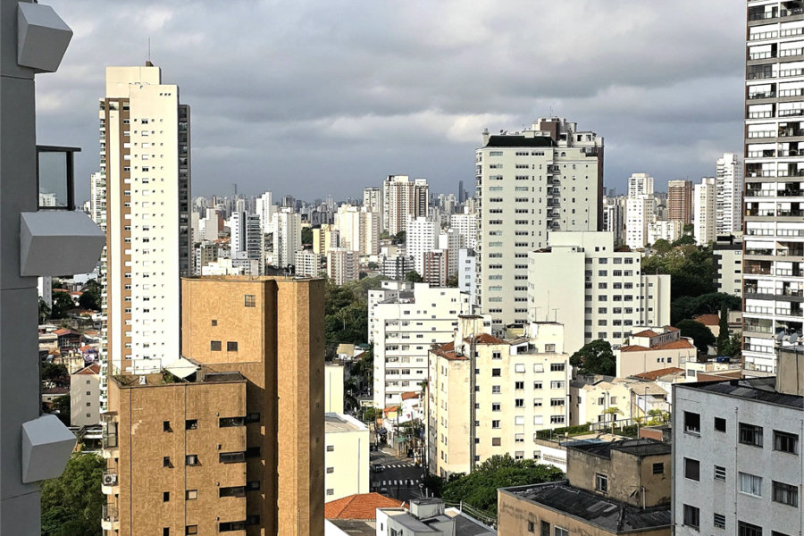 Studio à venda com 1 quarto em Paraíso, São Paulo, SP