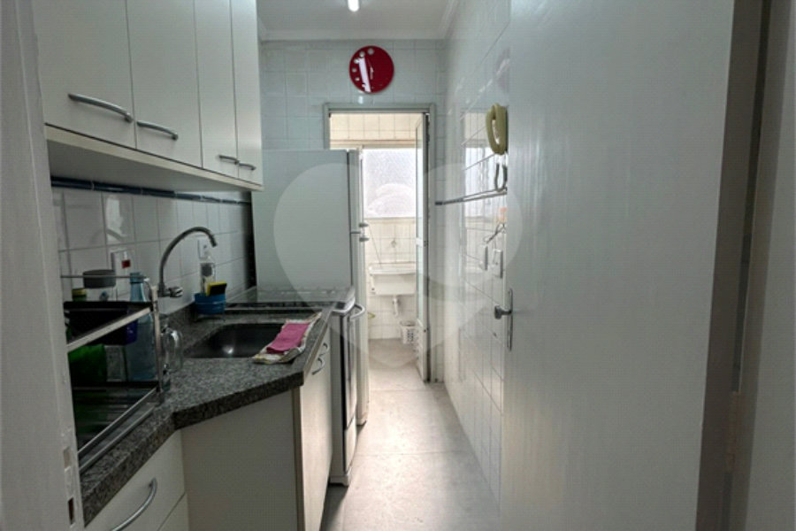 Apartamento à venda com 1 quarto em Santana, São Paulo, SP
