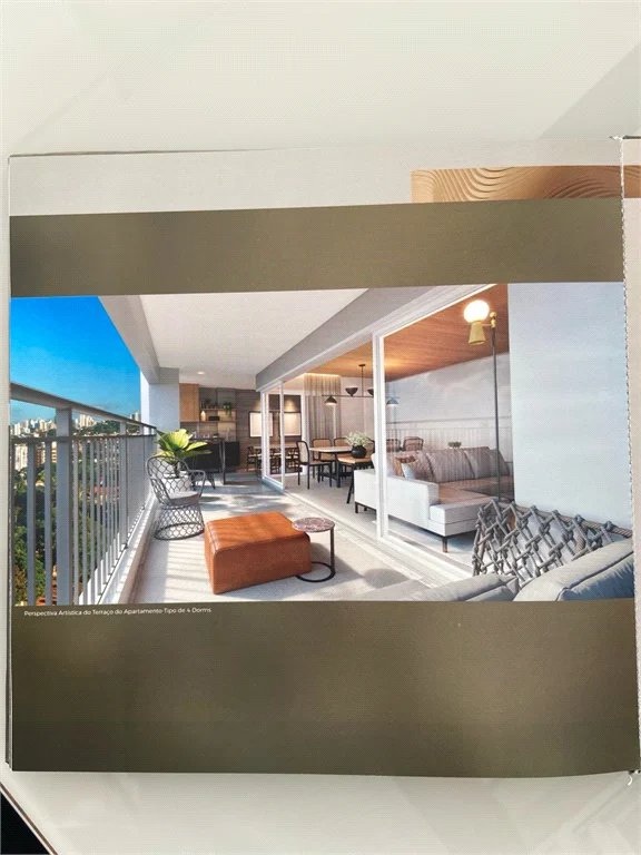 Apartamento à venda com 4 quartos, sendo 3 suítes, em Vila Anastácio, São Paulo, SP