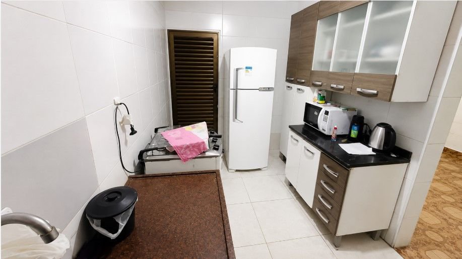 Sobrado com 2 dormitórios à venda, 77 m² por R$ 750.000,00 - Aparecida - Santos/SP