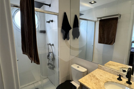 Apartamento à venda com 1 suíte em Barra Funda, São Paulo, SP
