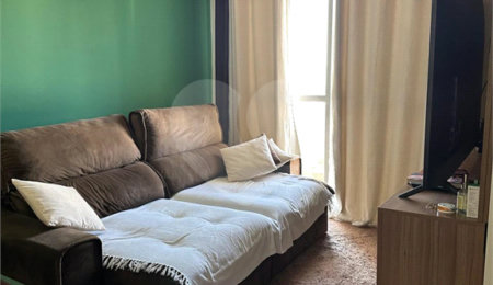 Apartamento à venda com 4 quartos, sendo 1 suíte,  em Parque Tomas Saraiva, São Paulo, SP