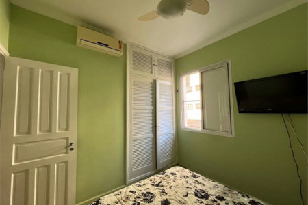 Apartamento Residencial à venda, Jardim Virginia, Guarujá - AP0424.