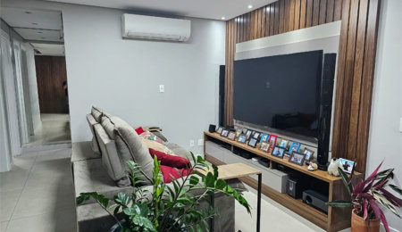 Apartamento à venda com 3 quartos, sendo 1 suíte,  em Jardim Caboré, São Paulo, SP