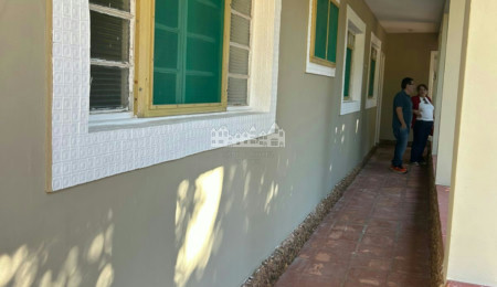 Imóvel amplo ideal para clínica, escola ou empresa no Centro de São Manuel