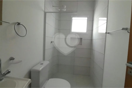 Apartamento para alugar com 1 quarto em Bangú, Santo André, SP