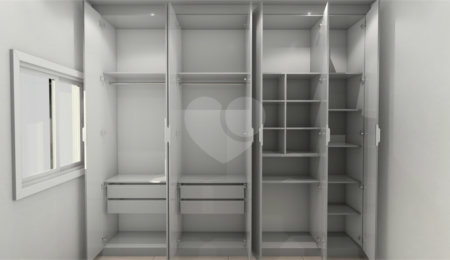 Apartamento à venda com 1 suíte em Vila Rica, Sorocaba, SP