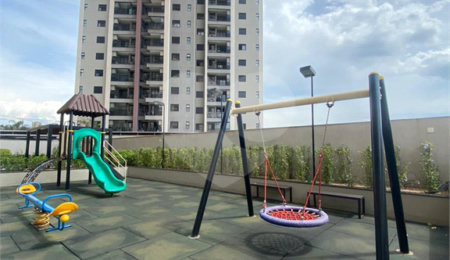 Apartamento à venda com 3 quartos, sendo 1 suíte,  em Vila Santana, Araraquara, SP
