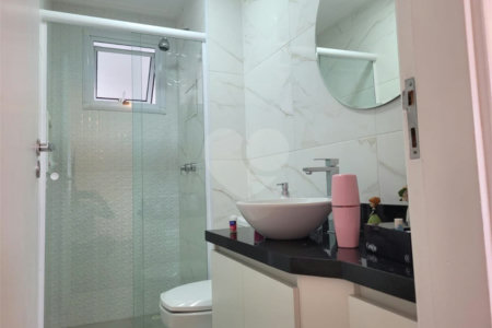 Apartamento à venda com 2 quartos, sendo 1 suíte,  no Centro, São Bernardo do Campo, SP
