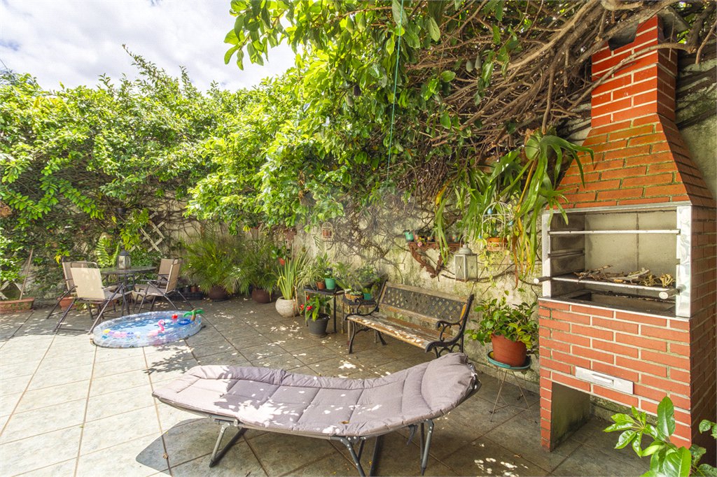 Casa à venda com 3 quartos em Vila Mariana, São Paulo, SP