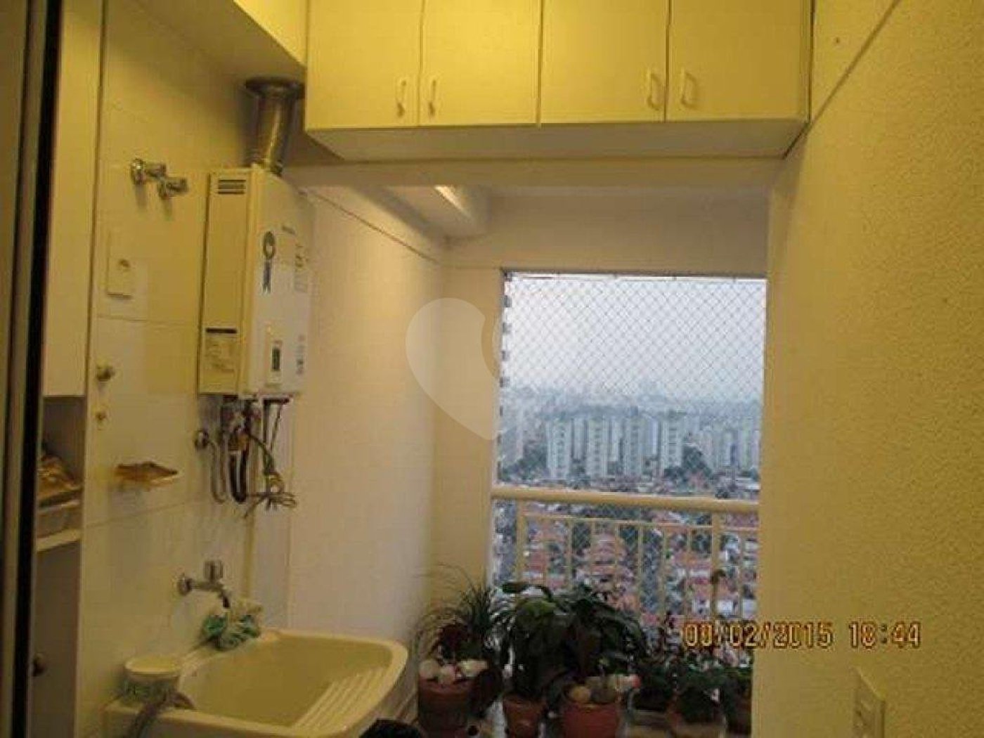 Apartamento à venda com 2 quartos, sendo 1 suíte, em Jardim Esmeralda, São Paulo, SP