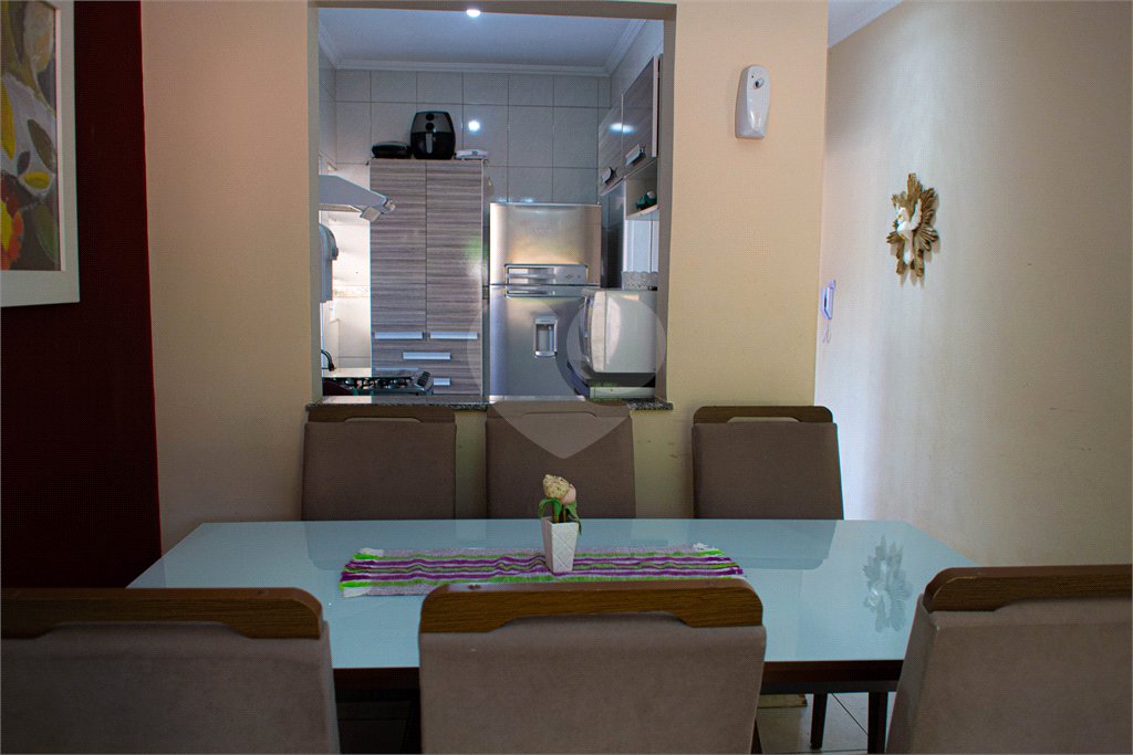 Apartamento à venda com 2 quartos em Esplanada Mendes Moraes, São Roque, SP