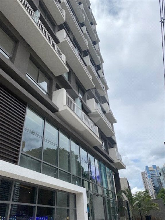 Studio Mobiliado na Vila Nova Conceição – Conforto e Estilo em 27m²!