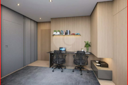Apartamento à venda com 3 suítes em Jardim Paulista, São Paulo, SP