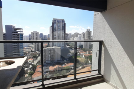 Apartamento à venda com 2 quartos, sendo 1 suíte, em Brooklin Novo, São Paulo, SP