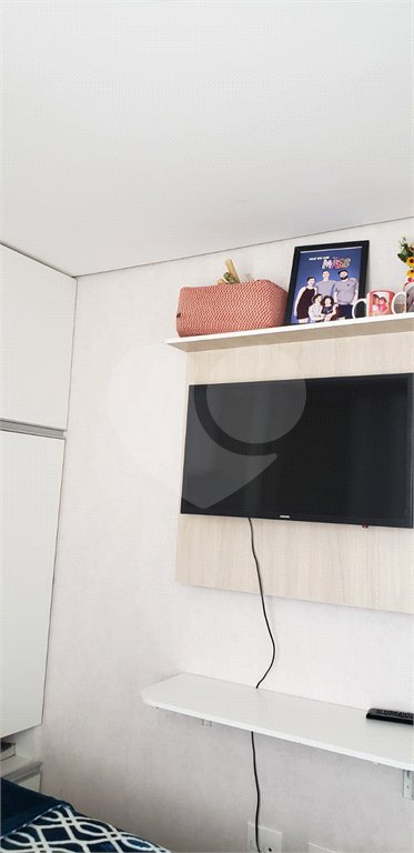Apartamento à venda com 2 quartos em Mandaqui, São Paulo, SP