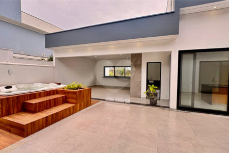 Casa à venda com 3 suítes no condomínio Campos do Conde I e II, Sorocaba - SP