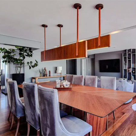 Apartamento à venda com 4 quartos, sendo 3 suítes,  em Vila Romana, São Paulo, SP