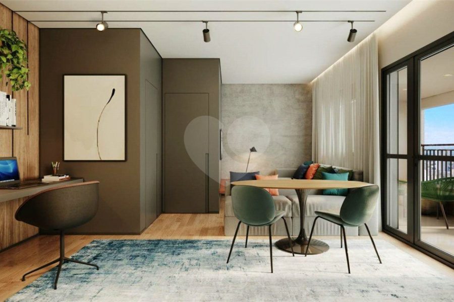 Apartamento à venda com 2 quartos, sendo 1 suíte, em Ipiranga, São Paulo, SP