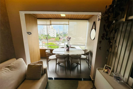 Apartamento à venda com 2 quartos, sendo 1 suíte, em Cidade Monções, São Paulo, SP