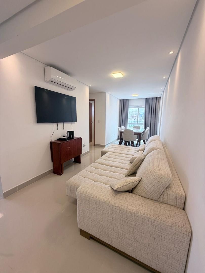Apartamento com 2 dormitórios à venda, 53 m² por R$ 795.000,00 - Embaré - Santos/SP