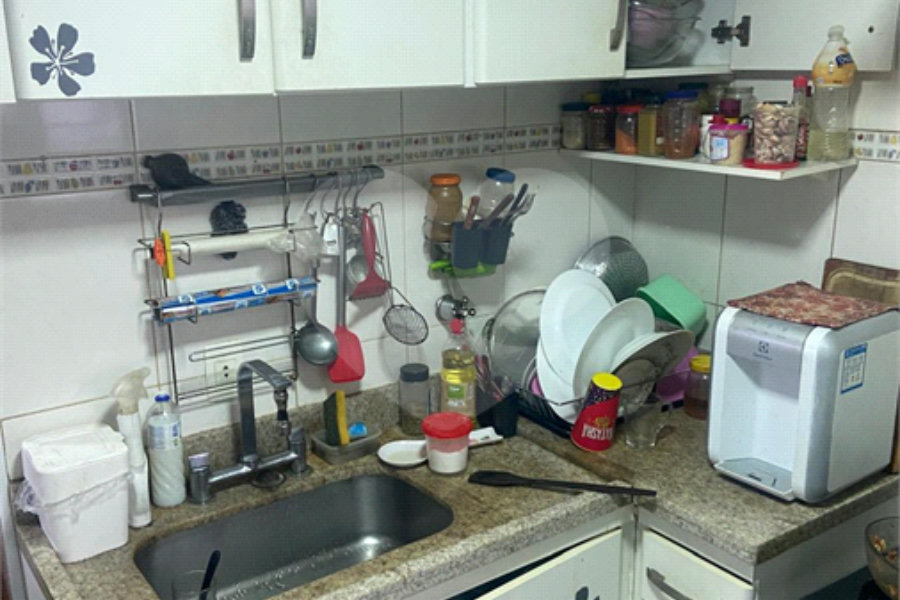 Apartamento à venda com 3 quartos, sendo 1 suíte, em Santana, São Paulo, SP