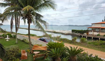 Casa em condomínio à venda com 5 quartos, sendo 1 suíte,  em Praia Rasa, Armação dos Búzios, RJ