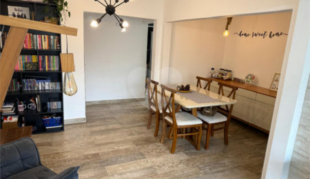 Apartamento à venda com 3 quartos em Jardim Marajoara, São Paulo, SP