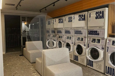 Studio à venda ou para alugar em Vila Cordeiro, São Paulo, SP