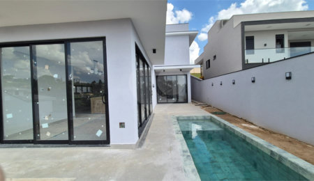 Casa à venda com 4 suítes,  no condomínio Portal San Giovanni, Itatiba - SP