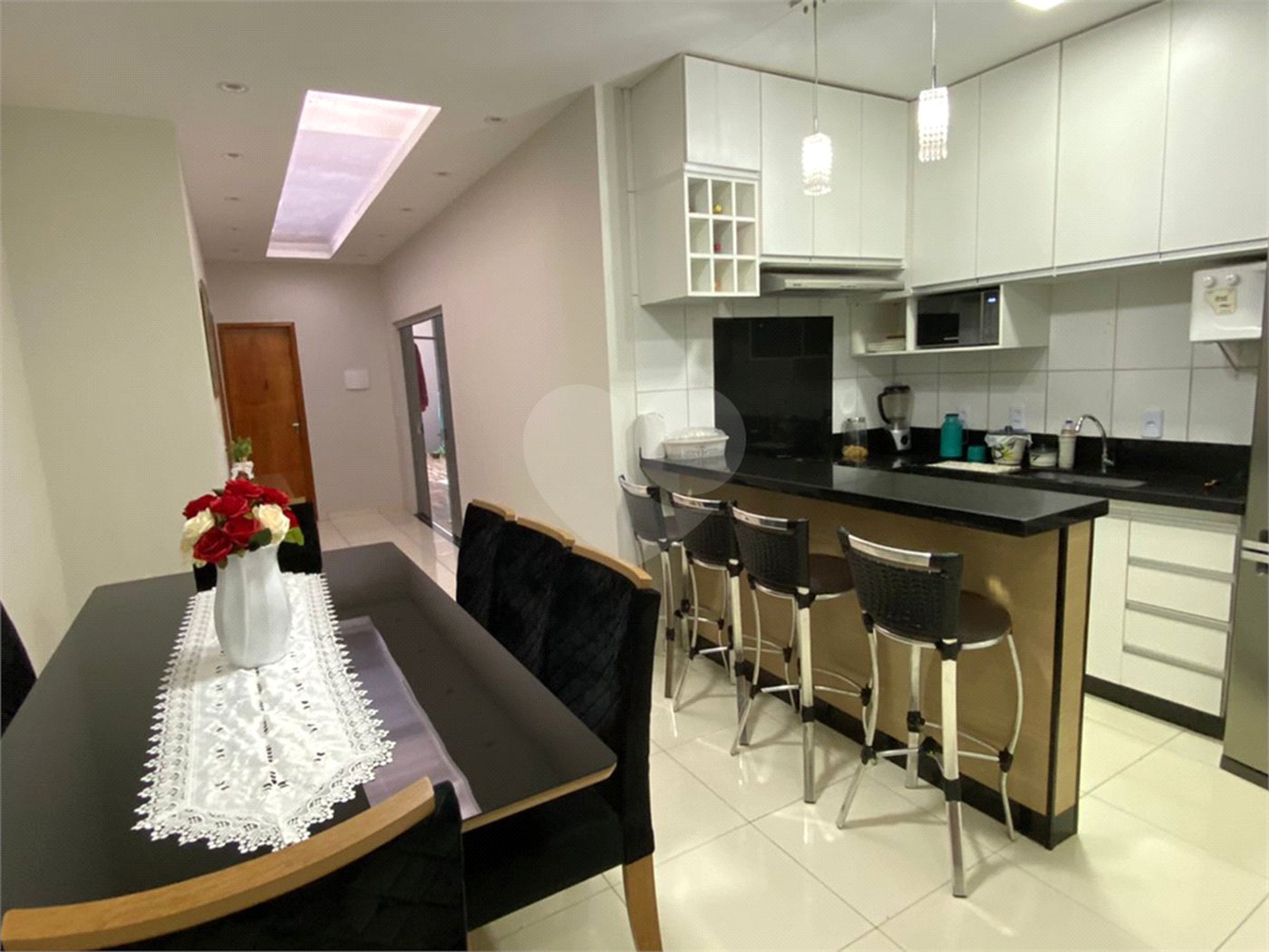 Casa à venda com 3 quartos, sendo 1 suíte, em Jardim Ibirapuera, Ponta Porã, MS
