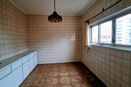Apartamento à venda, 185 m² por R$ 800.000,00 - Gonzaga - Santos/SP