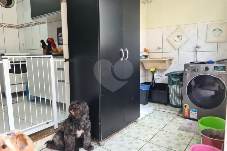 Casa à venda com 5 quartos em Tucuruvi, São Paulo, SP