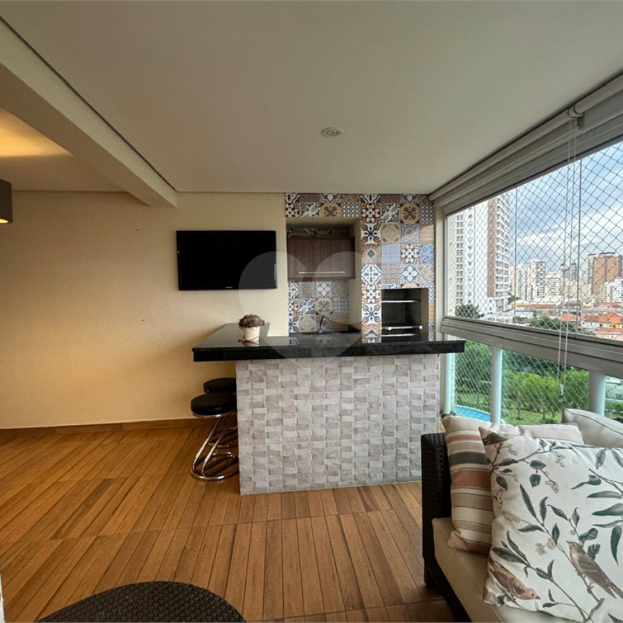 Apartamento à venda com 3 suítes em Santa Teresinha, São Paulo, SP