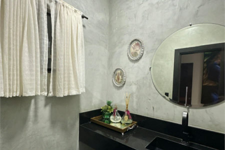 Casa à venda com 3 suítes em Vila Nossa Senhora do Amparo, Ponta Porã, MS
