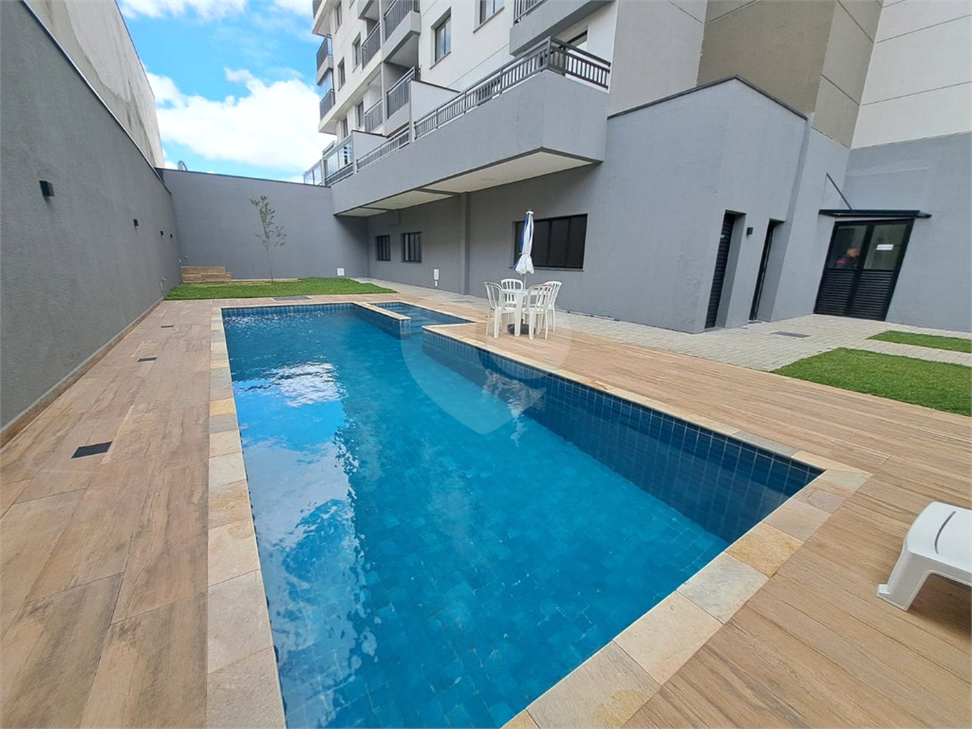 Studio à venda com 1 quarto em Parada Inglesa, São Paulo, SP