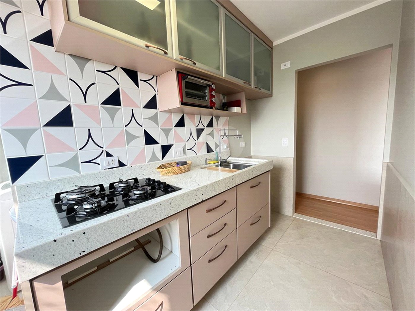 Apartamento à venda com 2 quartos em Casa Verde, São Paulo, SP
