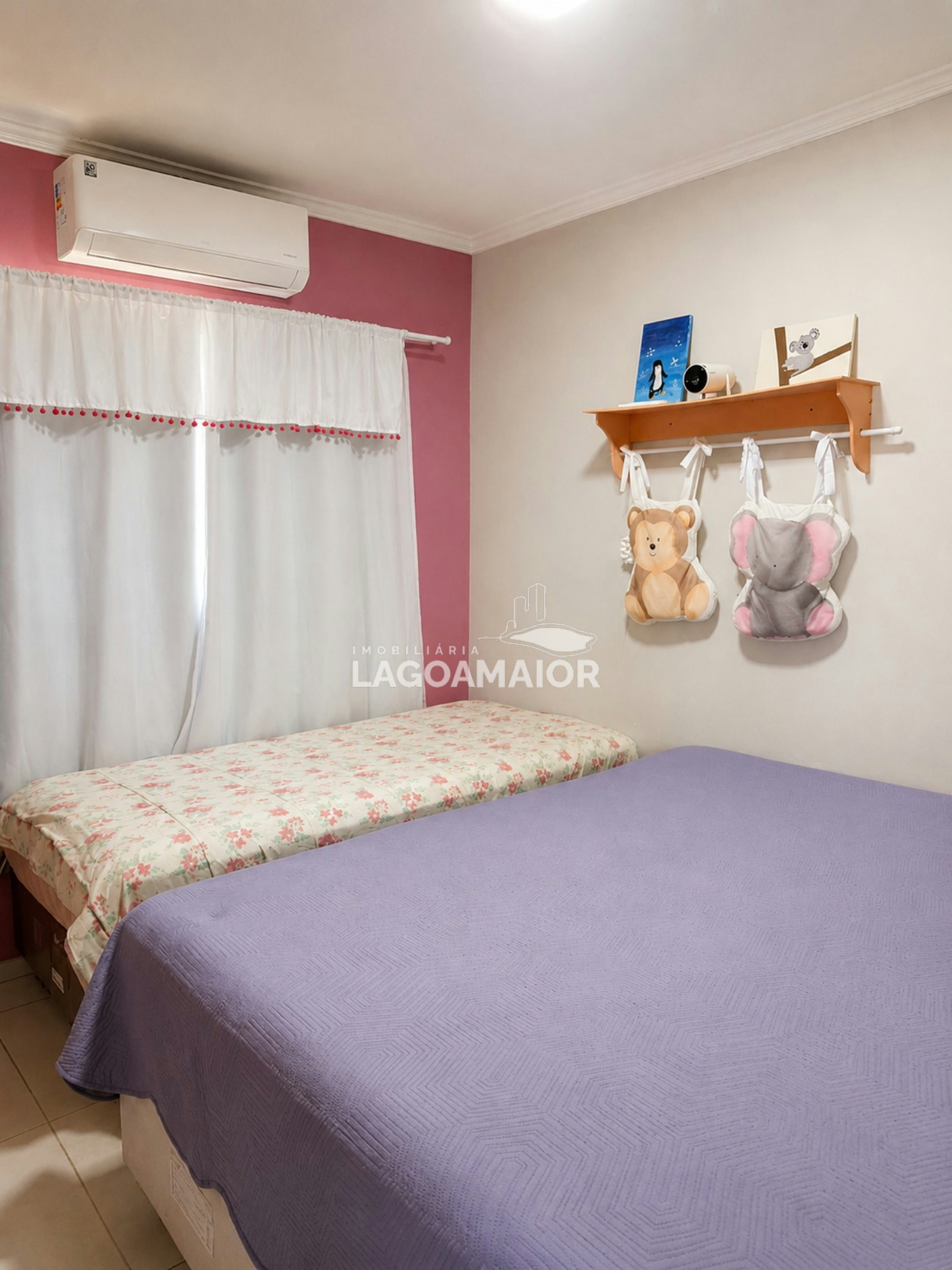Apartamento à venda com 2 quartos no condomínio Vilas De Córdoba, Três Lagoas - MS