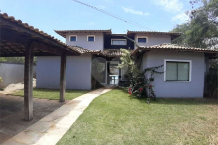 Casa à venda com 4 suítes em Marina, Armação dos Búzios, RJ