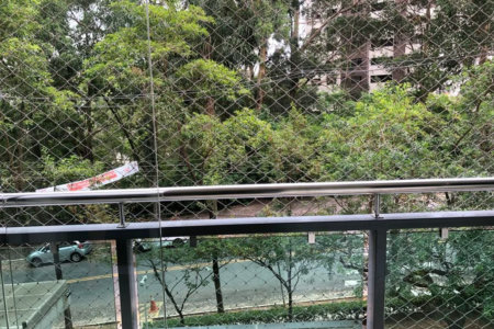 Apartamento à venda com 2 quartos, sendo 1 suíte, em Vila Andrade, São Paulo, SP