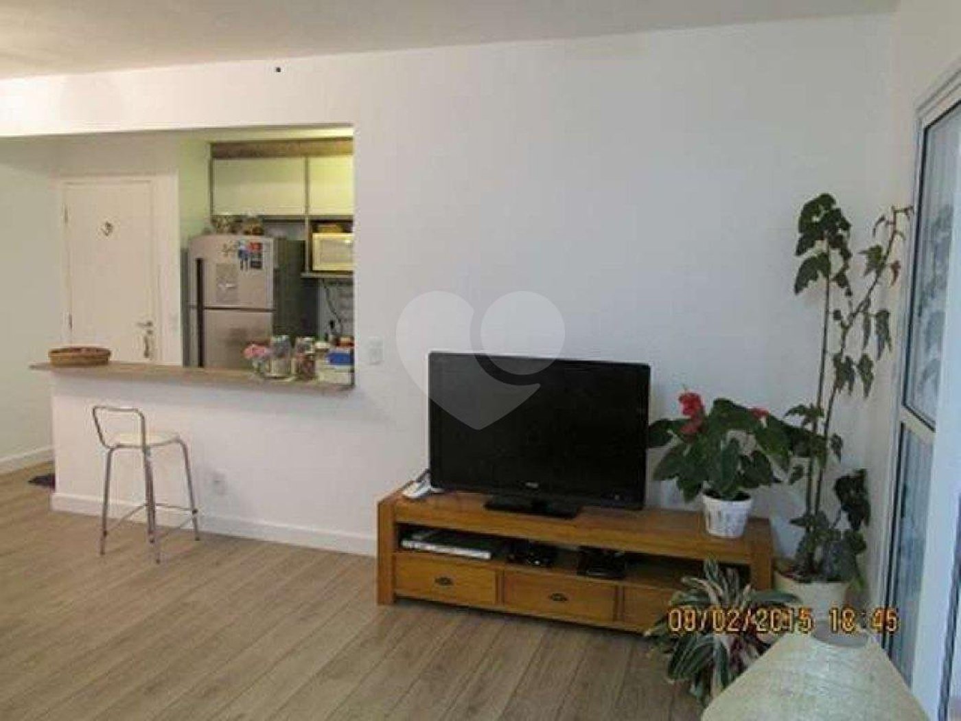 Apartamento à venda com 2 quartos, sendo 1 suíte, em Jardim Esmeralda, São Paulo, SP
