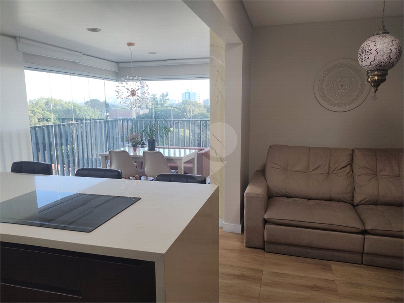 Apartamento à venda com 4 quartos, sendo 2 suítes, em Pinheiros, São Paulo, SP