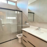 Casa à venda com 3 quartos, sendo 3 suítes, no condomínio Villa Dumont, Três Lagoas - MS