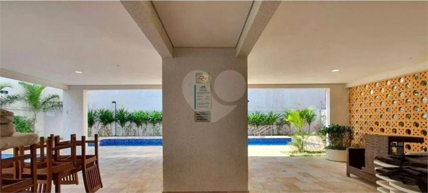 Apartamento á venda - Cambuci