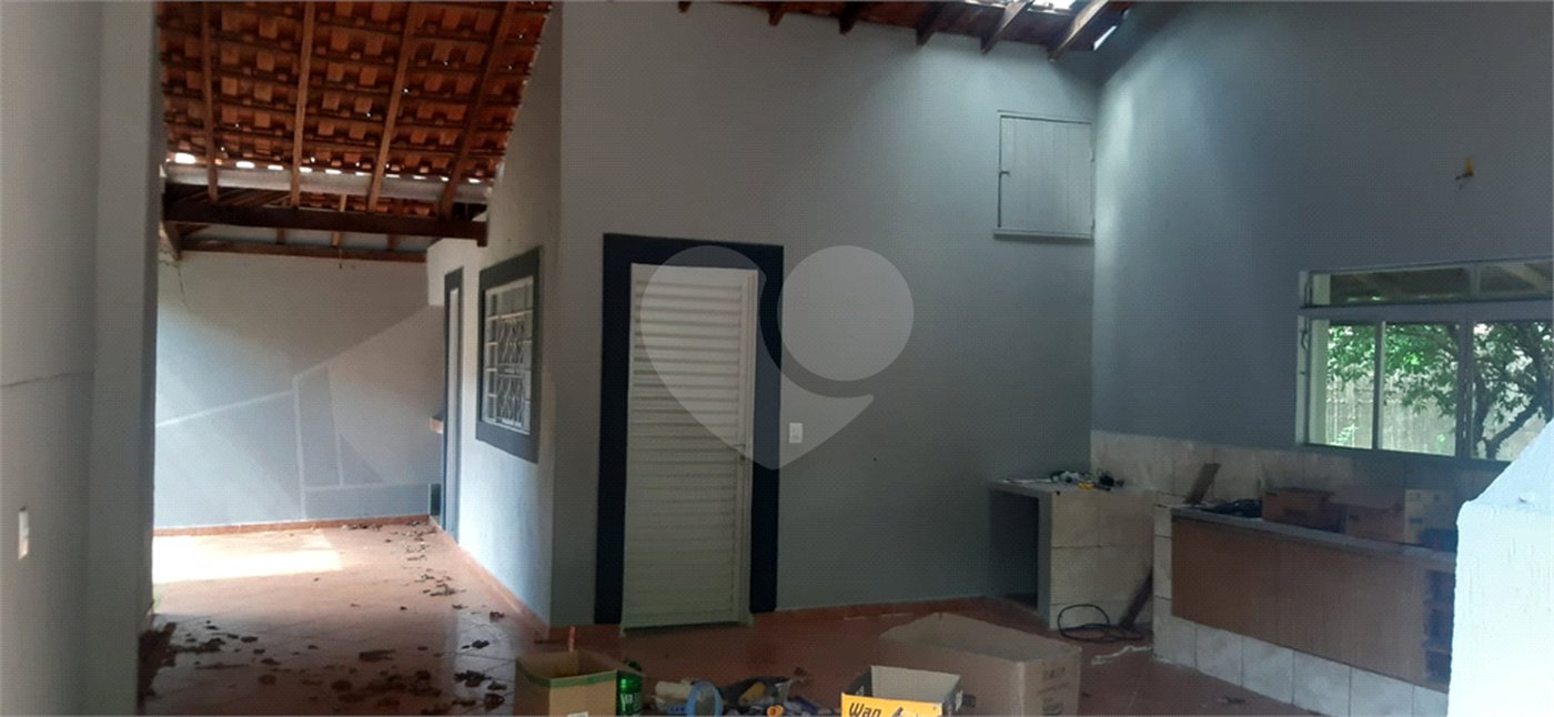 Casa à venda com 4 quartos, sendo 2 suítes, em Cidade Jardim, Araraquara, SP